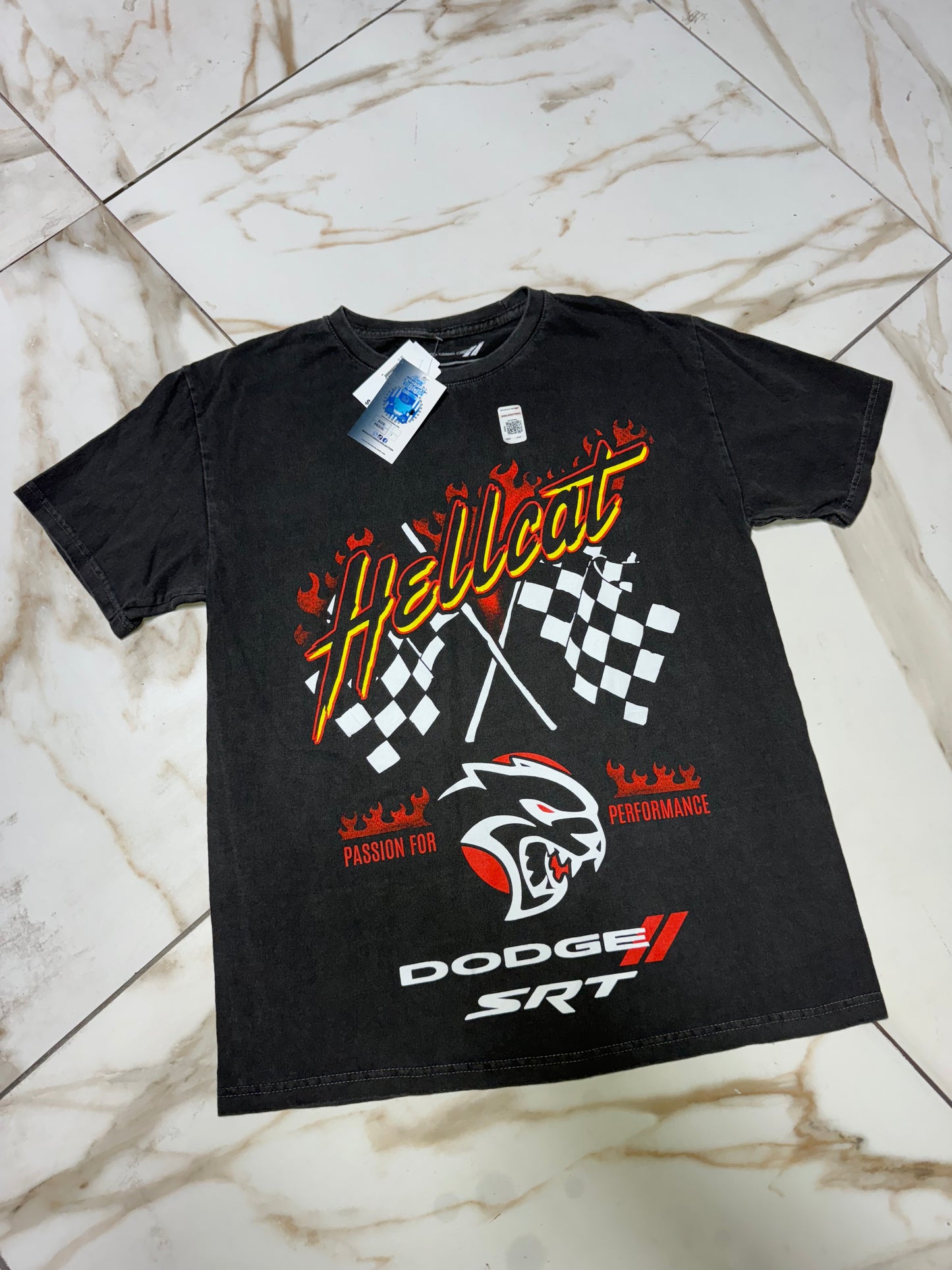 Hellcat Graphic Tee