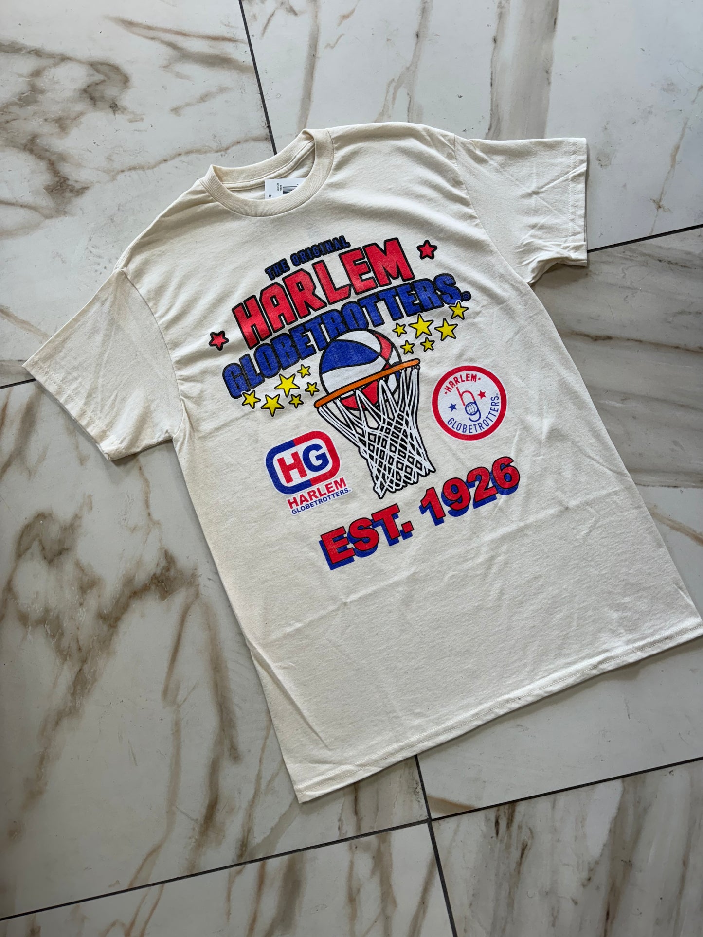 Globetrotters Tee