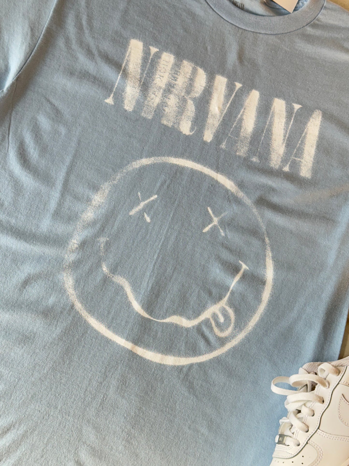 Nirvana Graphic