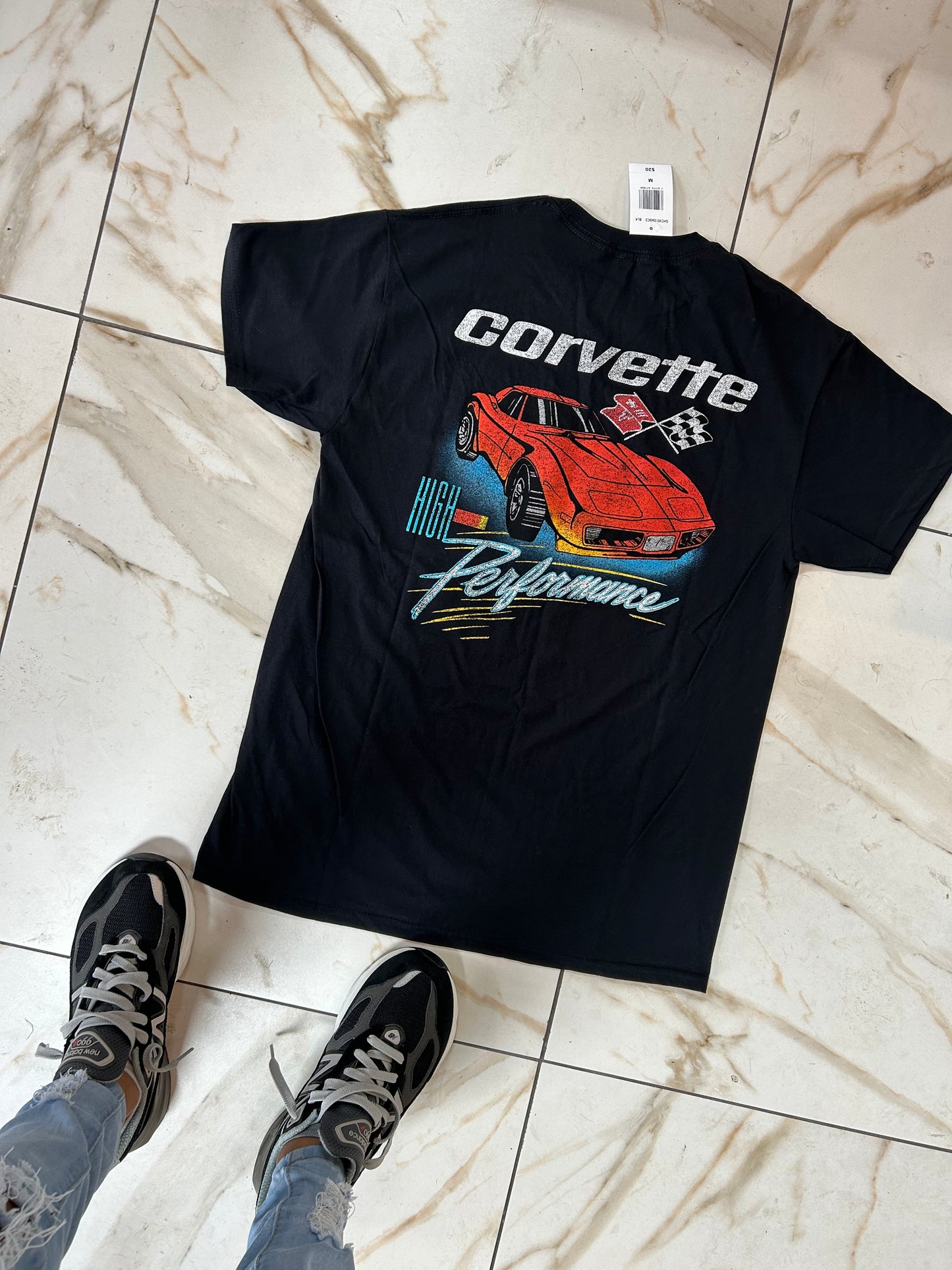 Corvette Tee