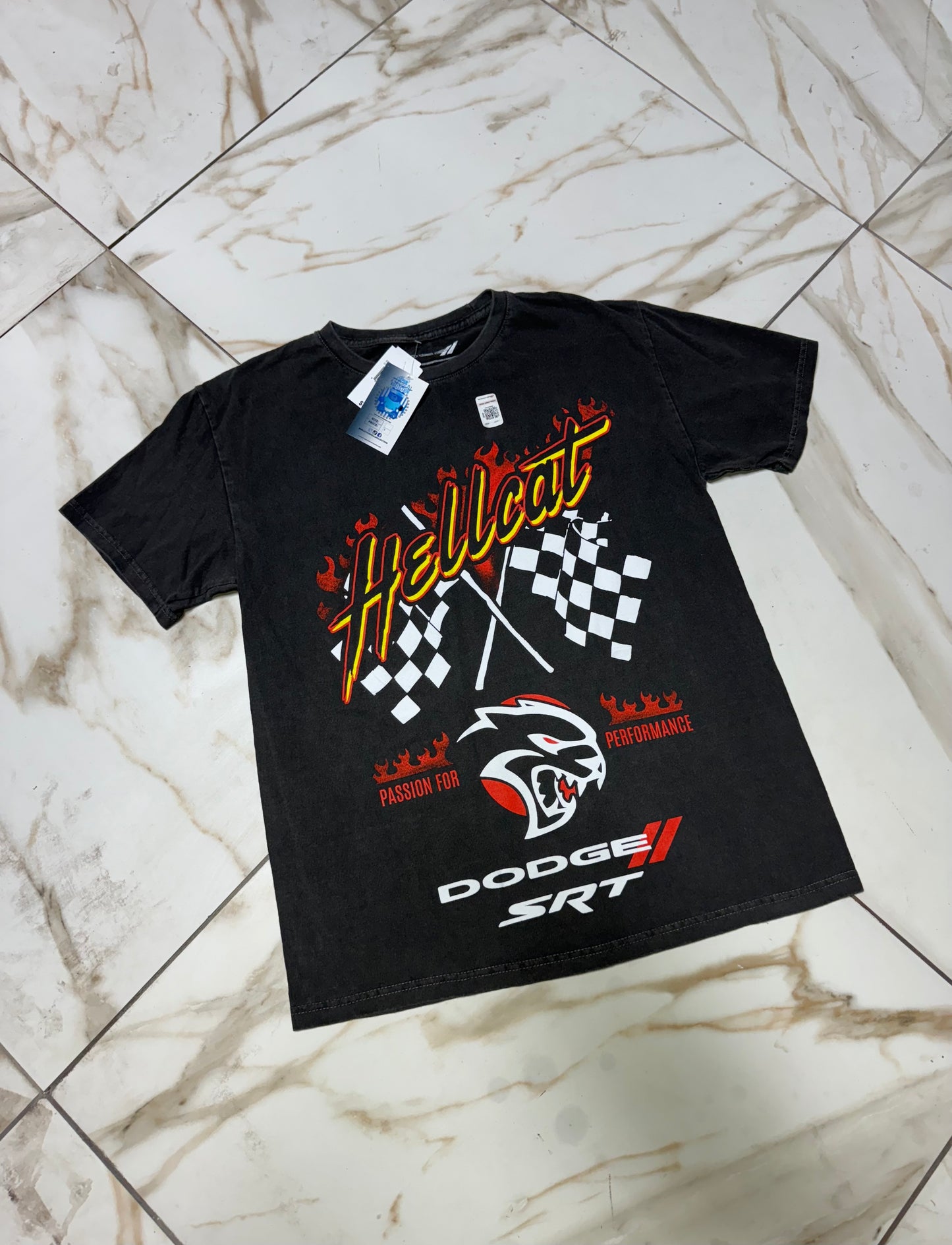 Hellcat Graphic Tee