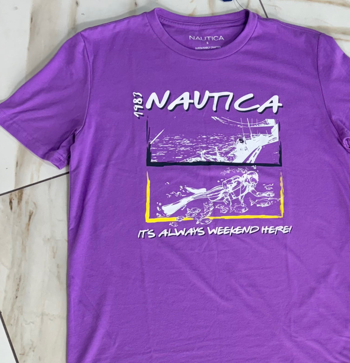 Nauti Shirt