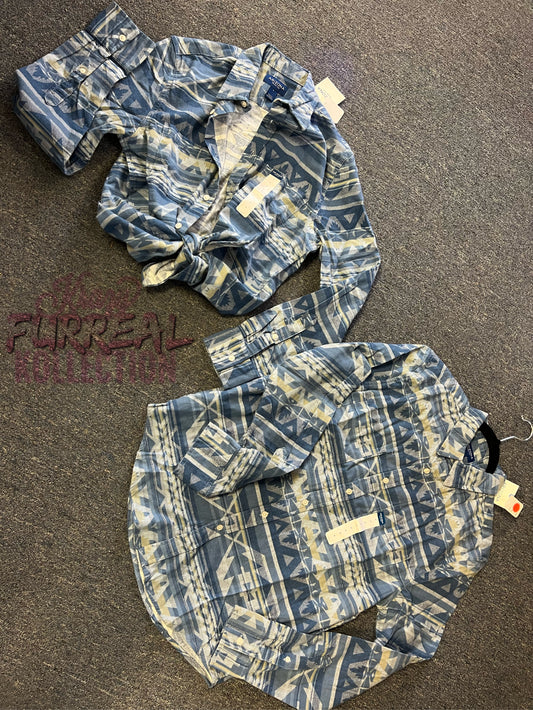 Unisex flannels